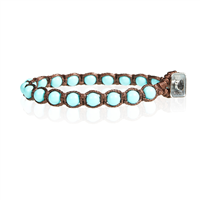 Bracelet Gerba Man in Silver AHORA35 - AHORA35